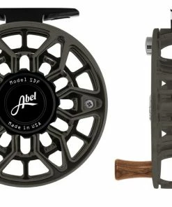Abel Sdf 6/7 Reel - Ported In Solid Colors Reels 31 Abel Sdf 6/7 Reel - Ported In Solid Colors Reels