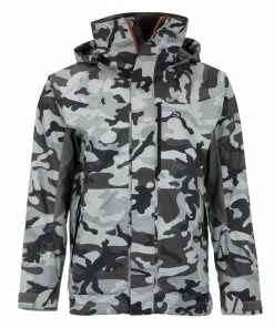Simms Challenger Jacket S20 Clothing