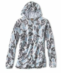 Clothing Orvis Men'S Drirelease Printed Hoodie
