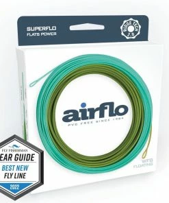 Lines Airflo Superflo Ridge 2.0 Flats Power Taper Fly Line