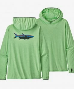 Patagonia Men'S Tropic Comfort Hoody Ii Clothing