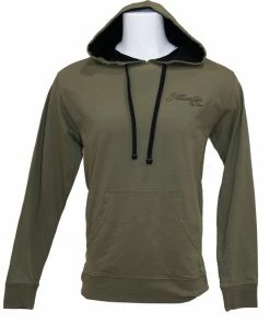 Next Level French Terry Hoody Drift/Skiff Sfs Logo