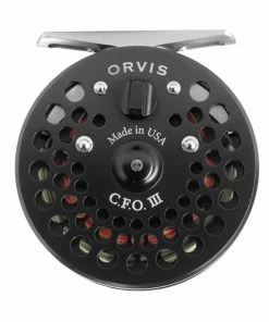 Orvis CFO III Reel