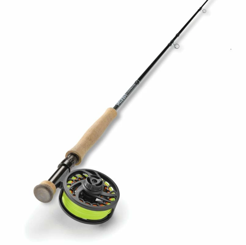 Rods Orvis Clearwater Fly Rod Outfit 4 Rods Orvis Clearwater Fly Rod Outfit