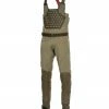 Wading Simms Men's Flyweight Stockingfoot Waders - Closeout
