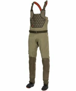 Wading Simms Men's Flyweight Stockingfoot Waders - Closeout