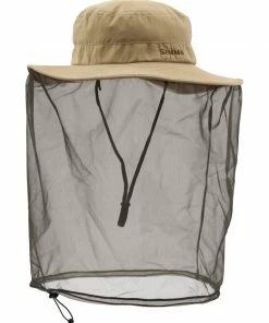 Simms Bugstopper Net Sombrero Clothing