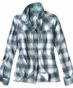 Orvis Women's Pro Stretch L/S Shirt - Closeout