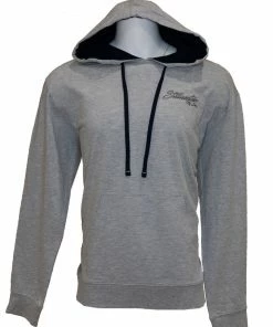 Next Level French Terry Hoody Drift/Skiff Sfs Logo