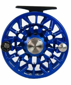 Abel Sds Ported Reel In Solid Colors
