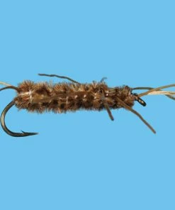 Solitude Stone Fly Nymph - Pat'S Rubber Leg (N195) 6-Pack