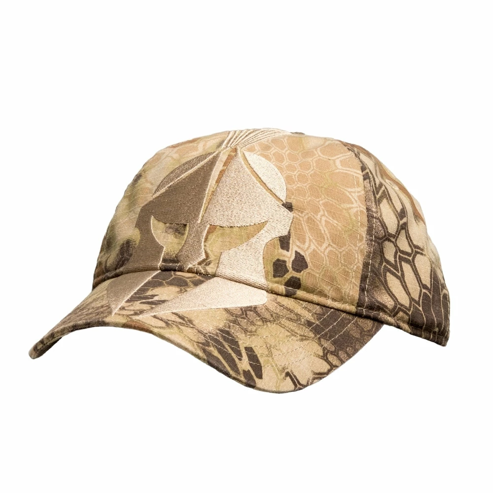 Kryptek Helmet Hat - Closeout 3 Kryptek Helmet Hat - Closeout