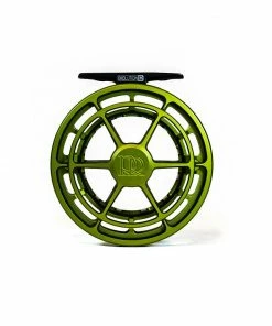 Reels Ross Limited Edition Evolution R Reel - Matte Olive