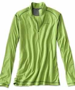 Clothing Orvis Men'S Drirelease Quarter-Zip