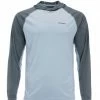Simms Men's Bugstopper Solarflex Hoody S21