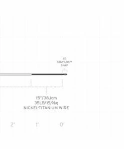 Scientific Anglers Esox Special Leader