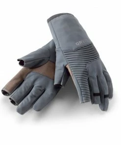 Orvis Softshell Trigger Finger Gloves