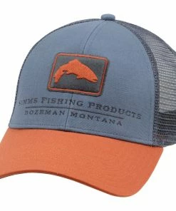 Simms Trout Icon Trucker Cap - Closeout