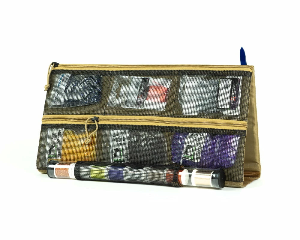 Umpqua Zs2 Traveler Fly Tying Kit - Bag Bags And Packs 7 Umpqua Zs2 Traveler Fly Tying Kit - Bag Bags And Packs