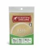 Scientific Anglers Bass Nylon Leader - 2 Pack