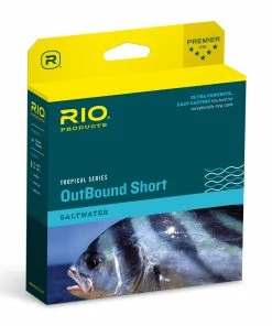 Lines Rio Tropical Outbound Short