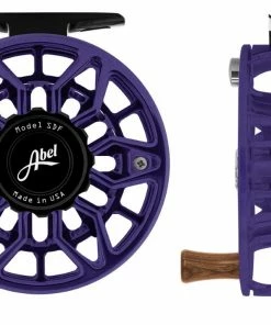 Abel Sdf 6/7 Reel - Ported In Solid Colors Reels 29 Abel Sdf 6/7 Reel - Ported In Solid Colors Reels