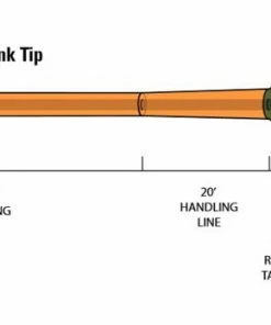 Orvis Hydros Bank Shot Sink Tip Lines