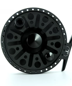 Reels Tibor Limited Edition Everglades Reel Bonefish - Matte Black