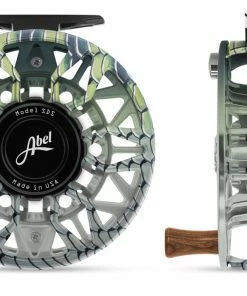 Spools Abel Sds Ported Spool In Fish Graphics 9 Spools Abel Sds Ported Spool In Fish Graphics