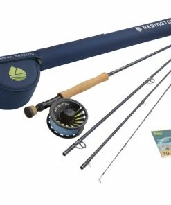 Redington Tropical Saltwater Field Kit Rods