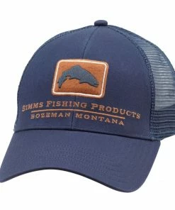 Simms Trout Icon Trucker Cap - Closeout