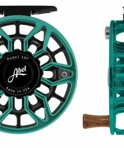 Abel Sdf 6/7 Reel - Ported In Solid Colors Reels 33 Abel Sdf 6/7 Reel - Ported In Solid Colors Reels