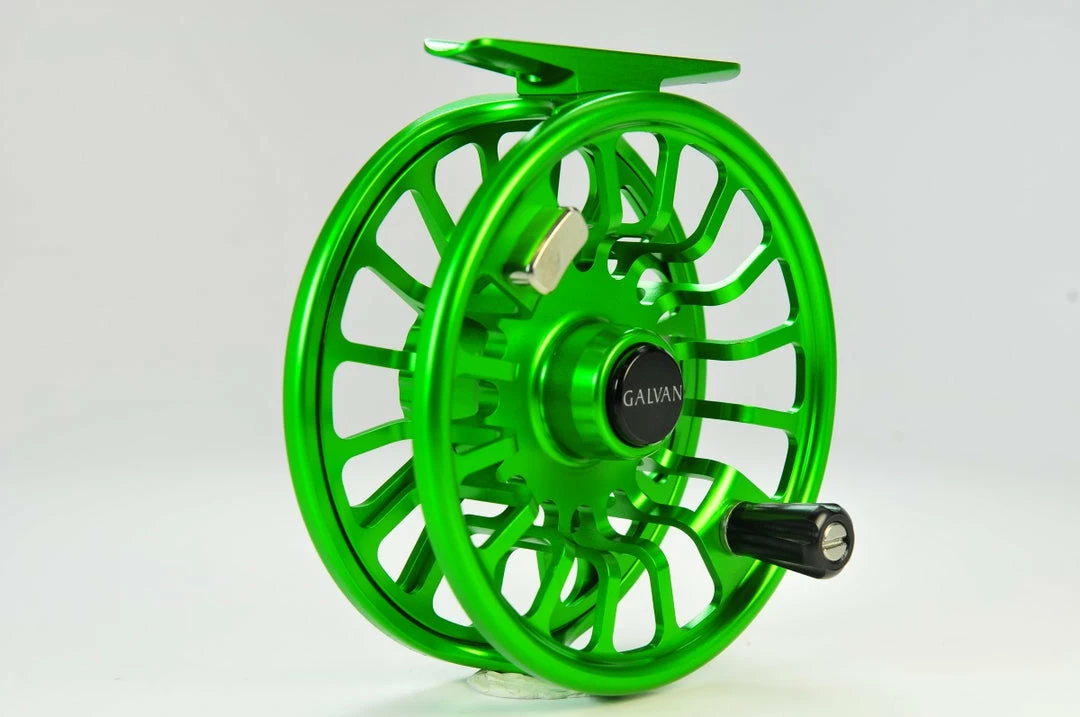 Galvan Torque Fly Reel - Limited Edition Reels 14 Galvan Torque Fly Reel - Limited Edition Reels