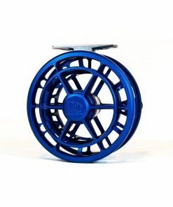 Ross Limited Edition Evolution R Salt Reel - Matte Blue