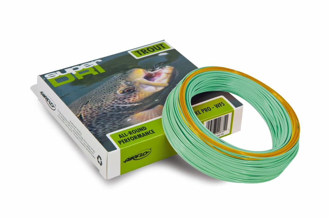 Lines Airflo Super-Dri Distance Pro Wf 3 Lines Airflo Super-Dri Distance Pro Wf