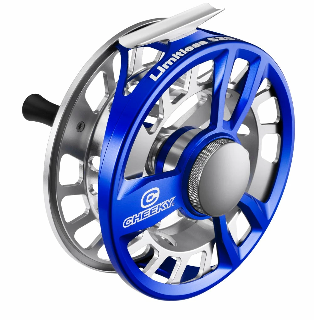 Cheeky Limitless Fly Reel Reels 19 Cheeky Limitless Fly Reel Reels