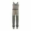 Wading Simms Women's Freestone Z Waders