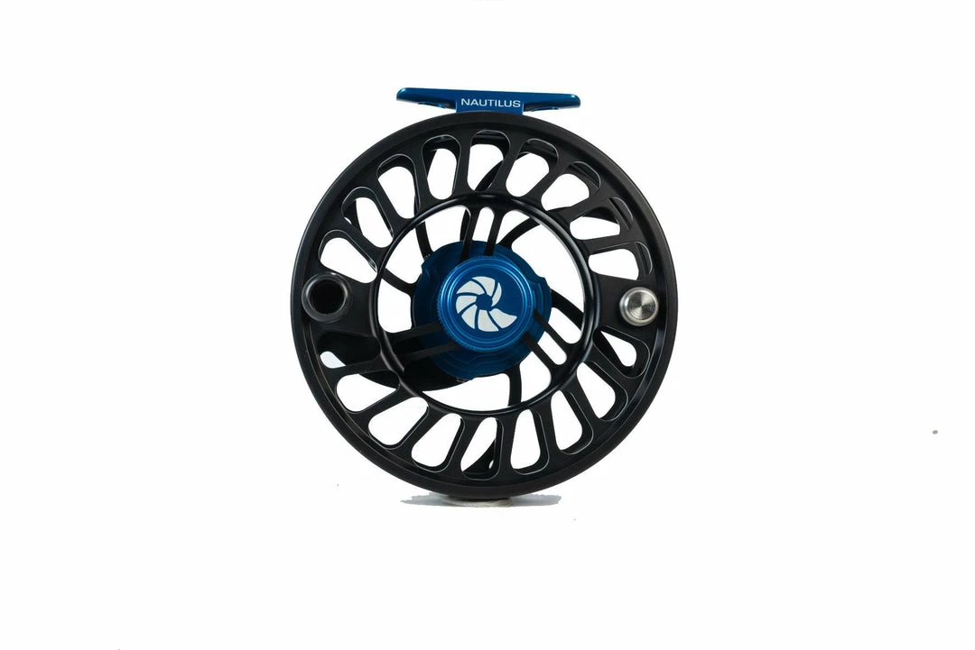 Nautilus Custom Ccf X2 Fly Reel Reels 17 Nautilus Custom Ccf X2 Fly Reel Reels