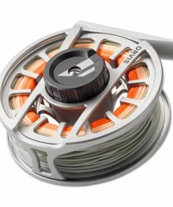 Orvis Hydros Fly Reel S20 - Ii - Silver (Trade Up)