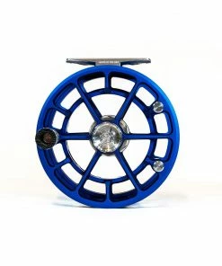 Ross Limited Edition Evolution R Salt Reel - Matte Blue