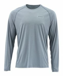 Simms Men's Solarflex L/S Crewneck