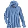Orvis Men's Drirelease Pullover Hoodie Clothing