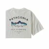 Patagonia Men'S Framed Fitz Roy Trout Organic Tee 2 Patagonia Men'S Framed Fitz Roy Trout Organic Tee