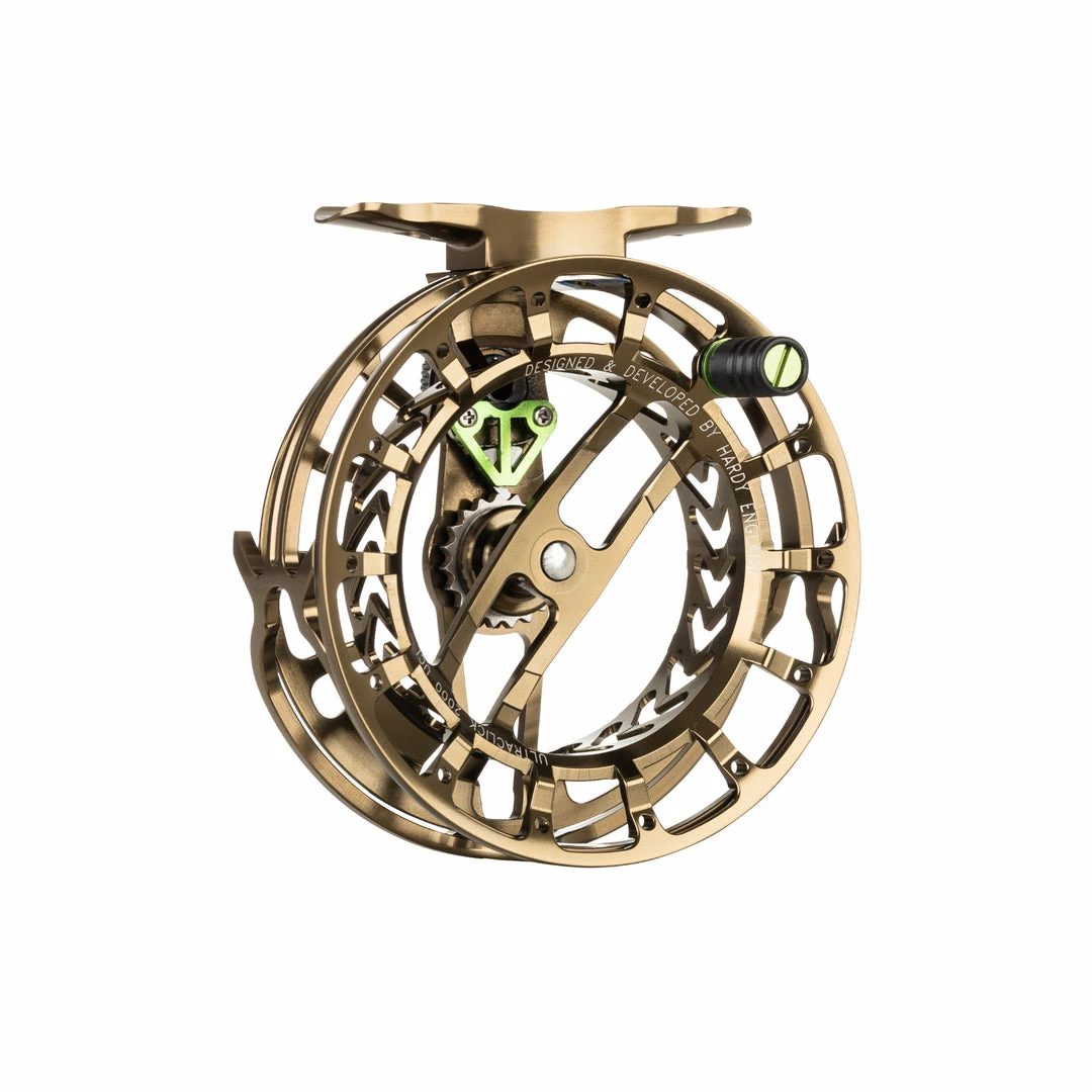 Reels Hardy Ultraclick UCL Reel 4 Reels Hardy Ultraclick UCL Reel