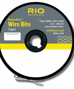 Rio Powerflex Wire Bite Tippet - 15ft