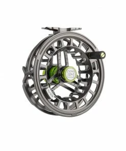 Hardy Ultradisc UDLA Reel - 3/4/5 - Gunmetal (Trade Up) Reels