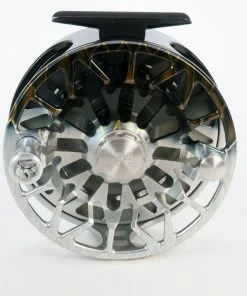 Reels Abel Sds Solid Reel Limited Edition Native Tarpon Fish Graphics