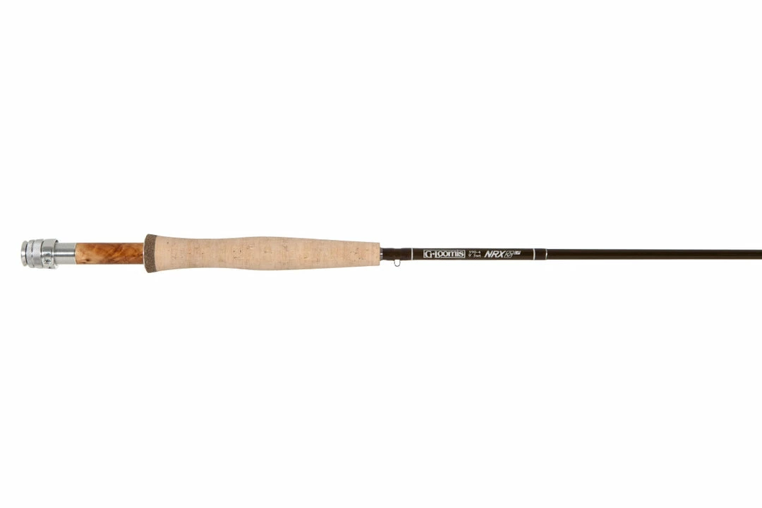 G Loomis Nrx+ "Plus" Light Presentation Fly Rod 7 G Loomis Nrx+ "Plus" Light Presentation Fly Rod