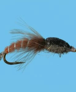 Flies Solitude Callibaetis Emerger Nymph (E020) 6-Pack