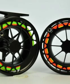 Demo Lamson Guru 3 Fly Reel And Spool (Trade 5927)